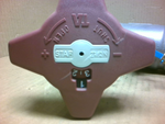  STAF TA 2 1/2N Balancing Valve 2.5" NPT Class 150 Image