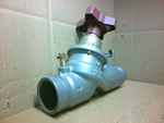  STAF TA 2 1/2N Balancing Valve 2.5" NPT Class 150 Image