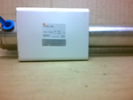  SMC NCY3B32-0906 Rodless Guided Cylinder 101 psi, 0.7MPa 32mm Bore 906mm Stroke- No Box Image
