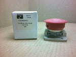 Ross 1223B2003 1/4" 3W NC Red Palm Button Image