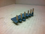  Allen Bradley 140M-F-W542 Compact Busbar Ser A Image