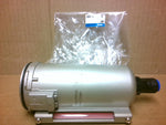  SMC AD48-8 Filter Bowl,  Auto Drain 3/8" Fitting w/ Sight Glass Image