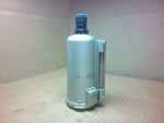  SMC AD48-8 Filter Bowl,  Auto Drain 3/8" Fitting w/ Sight Glass Image
