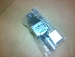  Numatics S22EG04BGKMQX Quick Exhaust Solenoid Valve 40-150psi 24VDC 1/2" NPT w/ Gauge Factory Sealed Image