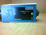  Rexroth ZDR6DA2-43/75Y Hydraulic Pressure Reducing Valve Max.- Image