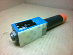  Rexroth ZDR6DA2-43/75Y Hydraulic Pressure Reducing Valve Max.- Image