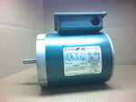  Reliance MFG# P56X1/2 HP AC Motor 1725 RPM FR FB56C 230/460VAC 3PH 1526H MH- No Box Image