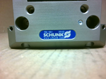  Schunk(370103)PGN+125/1 Pneumatic Robotic Parallel Gripper Image