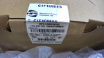  Hammond Power Solutions C1F1C0EES HPS Fortress 1PH Potted Transformer 120V x 240V 1.0 KVA 60 Hz  Factory Sealed Image