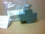  Numatics 4FC3G Flow Control Regulator 1/2" NPT Image