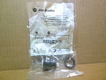  Allen Bradley 800FP-LE7 Clear Illuminated Extended Push Button  Factory Sealed Image