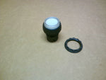  Allen Bradley 800FP-LE7 Clear Illuminated Extended Push Button  Factory Sealed Image