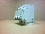  Siemens 5SP4380-7 Miniature Circuit Breaker C80 3P 400V 20kA Image