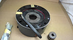  Dodge 025631 D series Motor Brake DBSC-V Torque 10 Lb 115/20-230 Vac 110-125 Vdc 50/60 Hz .28/.31/.28 Amps- No Box Image