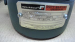  Reliance F52B0624A Duty Master UniBrake 230/460 Volts .28/.14 Amps 60 Hz 1 Phase Torque 6 Lb No Box Image
