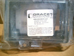  Grace Engineered Products H-X-M3  H-Series See-Thru Din Housing Factory Sealed Image
