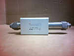  SMC NCY2B15L-0138 Magnetically Coupled Rodless Pneumatic Cylind Image