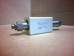  SMC NCY2B15L-0138 Magnetically Coupled Rodless Pneumatic Cylind Image