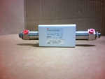  SMC NCY3B15-0138-DUS01890 Rodless Cylinder 15mm Bore 138mm Stro Image