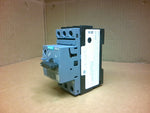  Siemens 3RV2411-1FA10 Circuit Breaker 3.5-5A  3 Pole Class 10 Image