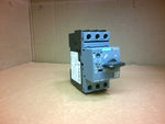  Siemens 3RV2411-1FA10 Circuit Breaker 3.5-5A  3 Pole Class 10 Image
