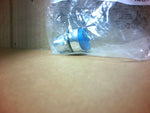  Allen Bradley 800FM-E6 Extended Push Button BlueType 4,13 IP6 Factory Sealed Image