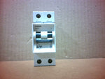  Allen Bradley 5SX22 Circuit Breaker 2 Pole 480VAC  6A Image