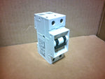  Allen Bradley 5SX22 Circuit Breaker 2 Pole 480VAC  6A Image