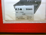  Eaton Vickers 100AV00093A CHGK Charging & Gauging Unit Image