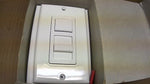  Lithonia Lighting 300879 White Fluoresent Dimmer Switch 1200 VA Image