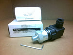  Noshok 300-1-2-3/30-8 Mechanical Pressure Switch 3-30psi 1/4' NPT Male,- Image