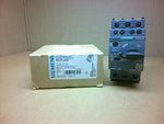  Siemens 3RV2021-1AA15 Circuit Breaker 1.1-1.6A 1NO+1NC Image