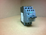  Siemens 3RV2021-1AA15 Circuit Breaker 1.1-1.6A 1NO+1NC Image
