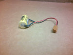  Panasonic BR 2/3A Lithium Industrial Battery 3V w/ Plug (Lot of Image