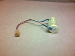  Panasonic BR 2/3A Lithium Industrial Battery 3V w/ Plug (Lot of Image
