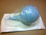  Amsino AS00502S Ear/Ulcer Syringe (8 PCS) 2oz Blue Factory Sealed Image