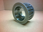  Toronto Gear QD20H150 SH Timing Pulley Bored for SH Bushing, Ca Image
