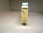  Pilz # 774582 PZE X4V 2/24VDC 4n/o fix- Safety Relay 24VDC, 2.5W  Factory Sealed Image