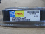 GE Fanuc IC693MDL646E 16 Point Input Module 24VDC Image