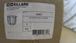  Hubbell Killark EMG1 Small Guard For Em Eb Eq Series Image