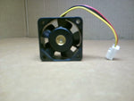  Sanyo Denki 109P0424H6D18 Cooling Fan 24V 0.07A  1-1/2" x 1-1/2 Image