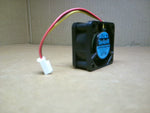  Sanyo Denki 109P0424H6D18 Cooling Fan 24V 0.07A  1-1/2" x 1-1/2 Image