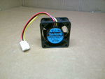 Sanyo Denki 109P0424H6D18 Cooling Fan 24V 0.07A  1-1/2" x 1-1/2 Image