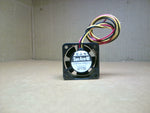  Sanyo Denki 109P0424H6D13 Cooling Fan 24V 0.07A  1-1/2" x 1-1/2 Image