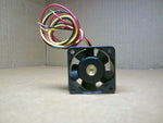  Sanyo Denki 109P0424H6D13 Cooling Fan 24V 0.07A  1-1/2" x 1-1/2 Image