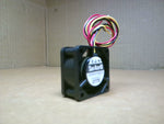  Sanyo Denki 109P0424H6D13 Cooling Fan 24V 0.07A  1-1/2" x 1-1/2 Image