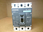  Siemens 3VL1703-2DA33-0AA0 Circuit Breaker 32A 3-Pole Image
