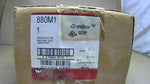 WireMold 880M1 Omnibox Shallow Outlet Box Single Gang Steel Con Image