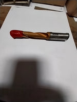  Sandvik R411.5-15554D15.50 P20 Carbide-Tipped Drill 15.5mm Diameter Image
