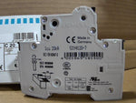  Siemens 5SY4 120-7 20S Circuit Breaker Single Pole Image